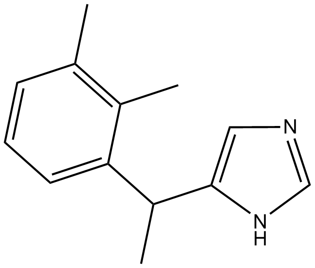 Medetomidine图片