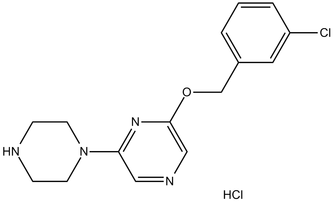 CP-809101 hydrochloride图片