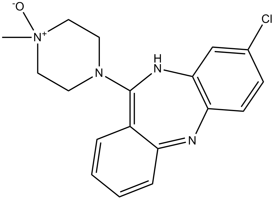 Clozapine N-oxide(CNO)图片