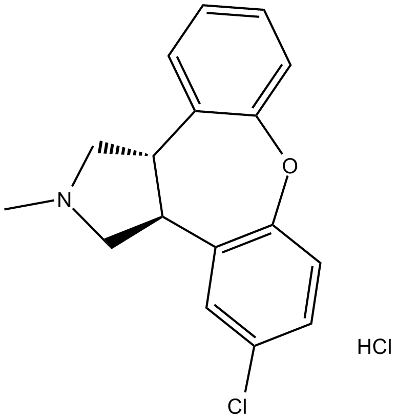 Asenapine hydrochloride图片