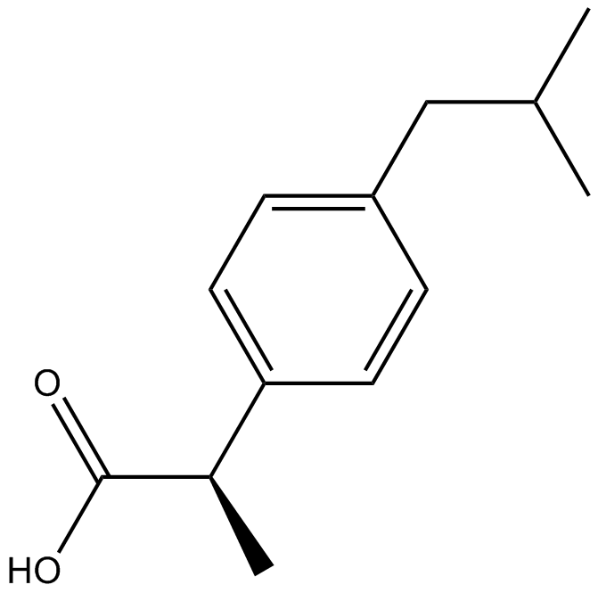 (R)-(-)-Ibuprofen图片