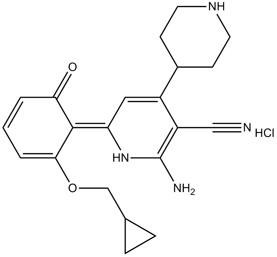 IKK-2 inhibitor VIII图片