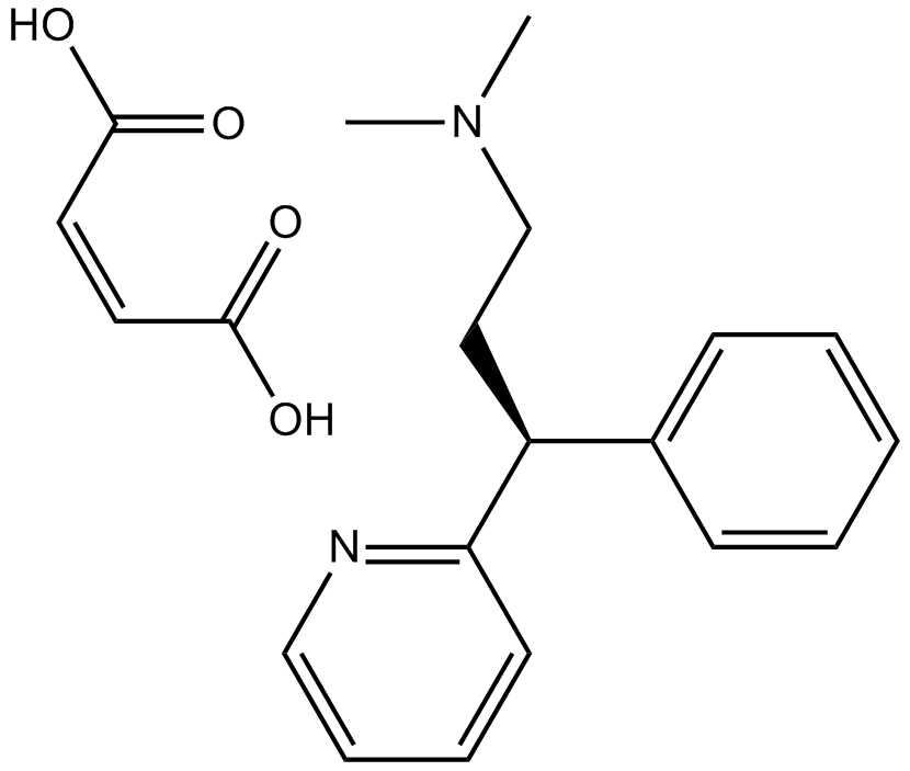 Pheniramine Maleate图片