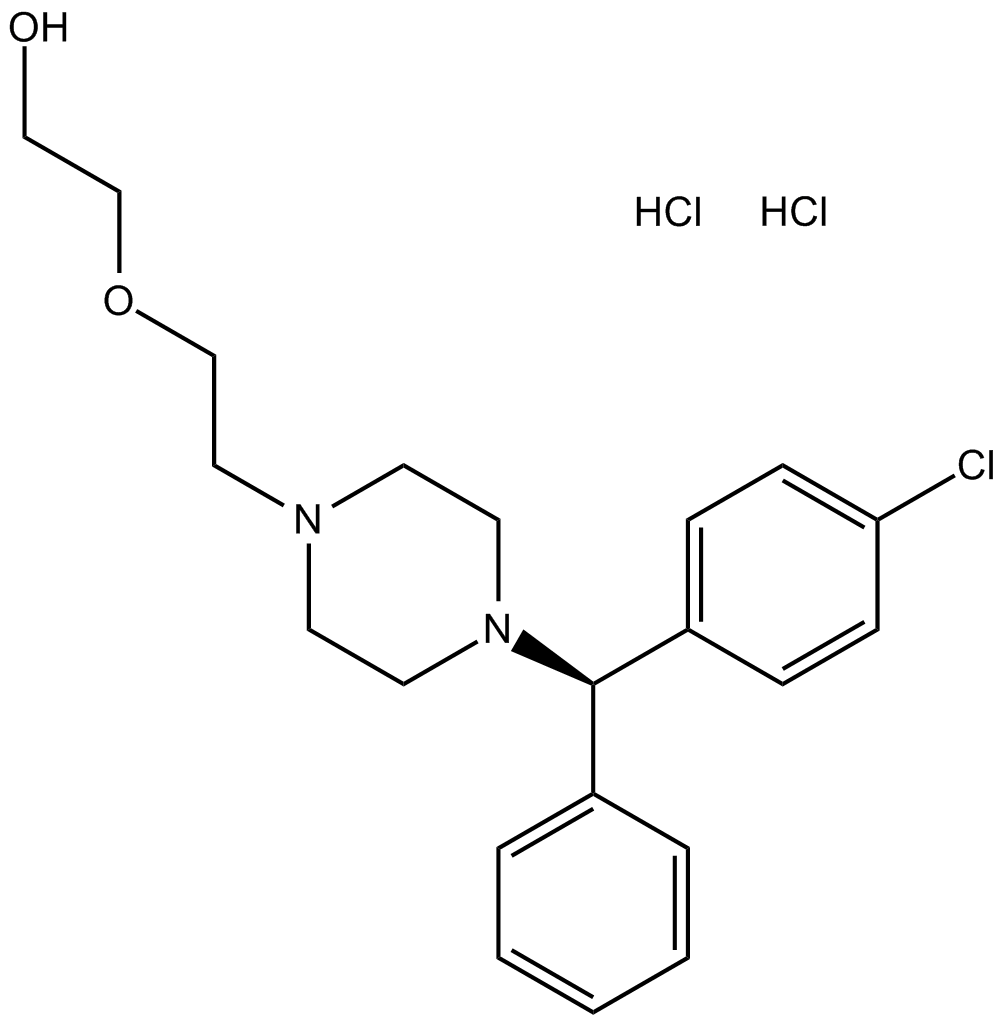 Hydroxyzine 2HCl图片