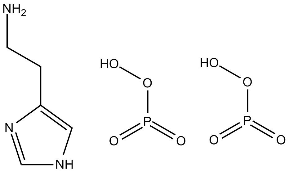 Histamine Phosphate图片