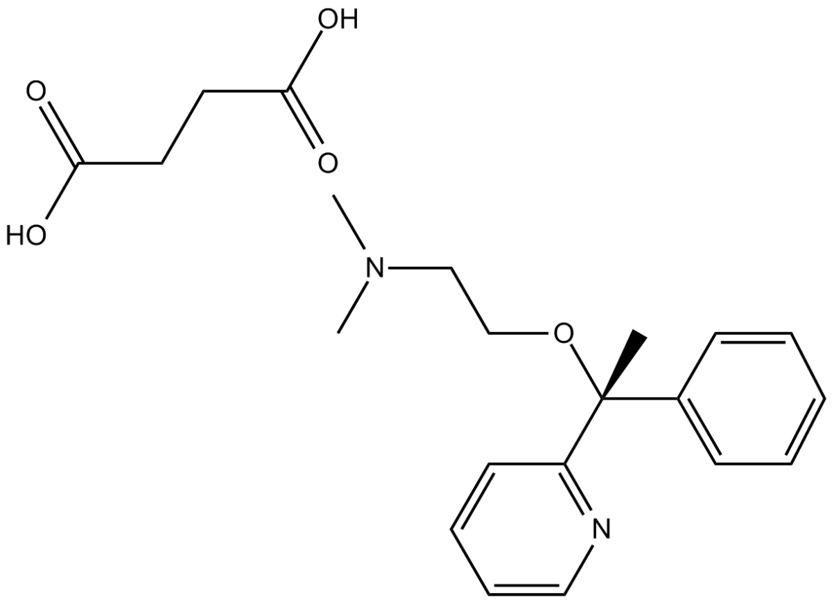 Doxylamine Succinate图片