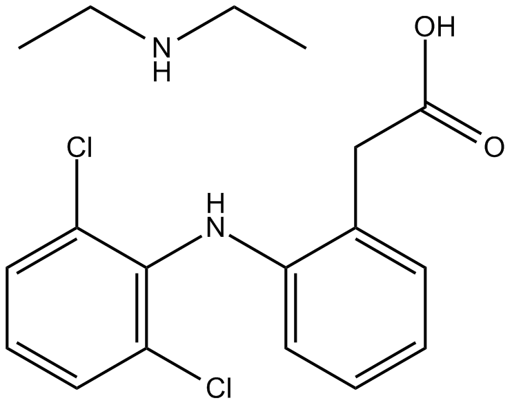 Diclofenac Diethylamine图片