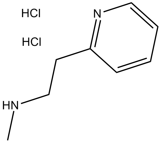Betahistine 2HCl图片