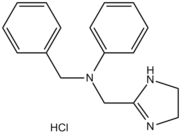Antazoline HCl图片