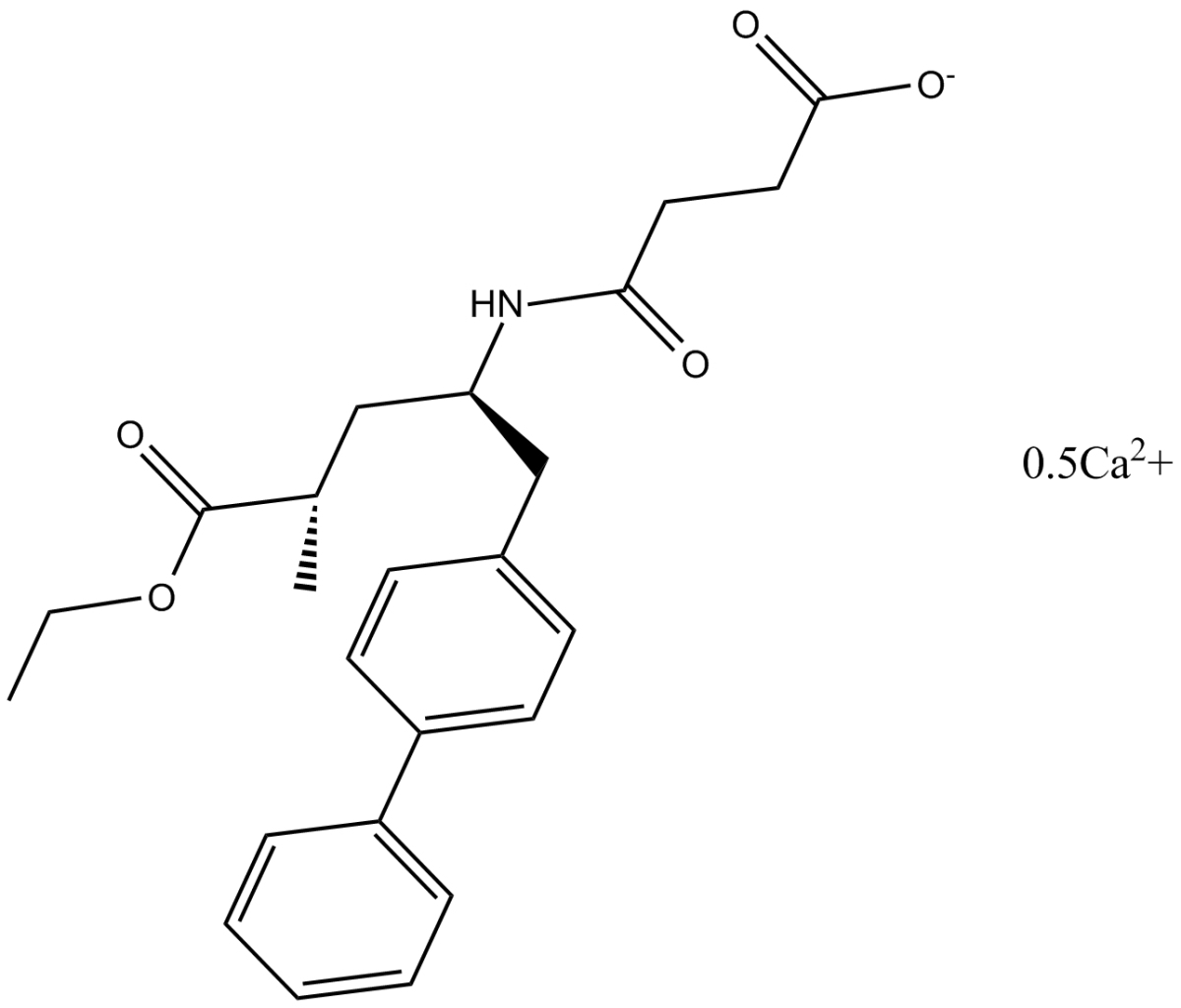 AHU-377 hemicalcium salt图片