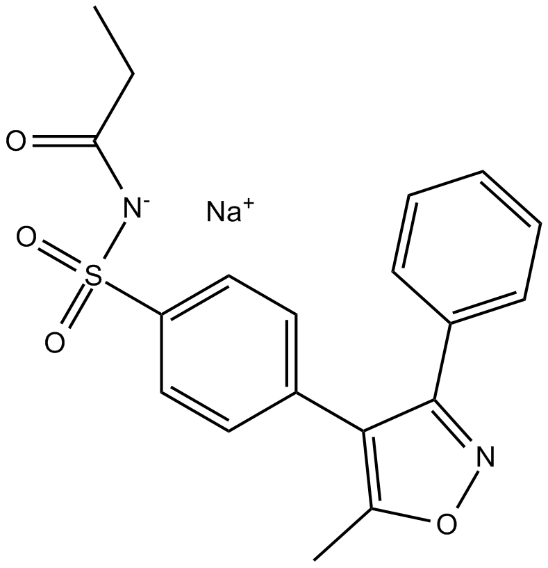 Parecoxib Sodium图片