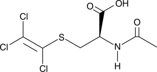 N-acetyl-S-(trichlorovinyl)-L-Cysteine图片