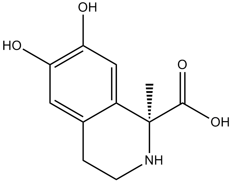 Salsolinol-1-carboxylic acid图片