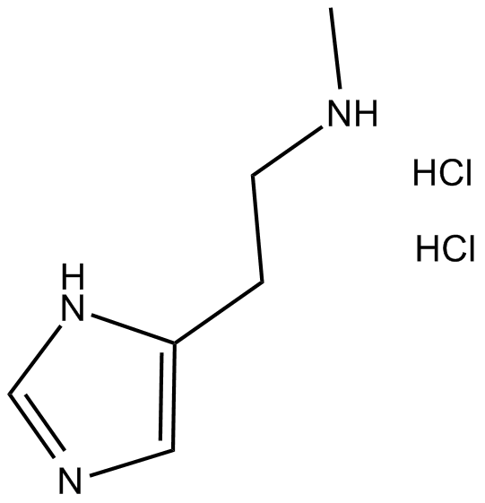 N&alpha-Methylhistamine dihydrochloride图片