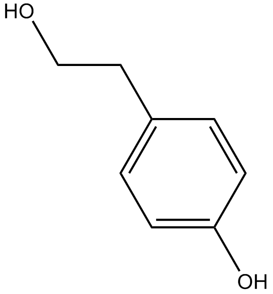 Tyrosol图片