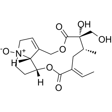 Usaramine N-oxide图片