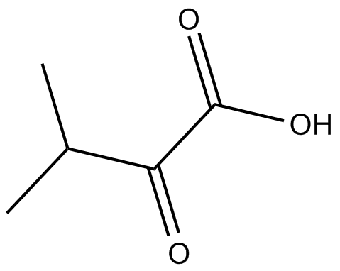 Ketoisovaleric acid图片