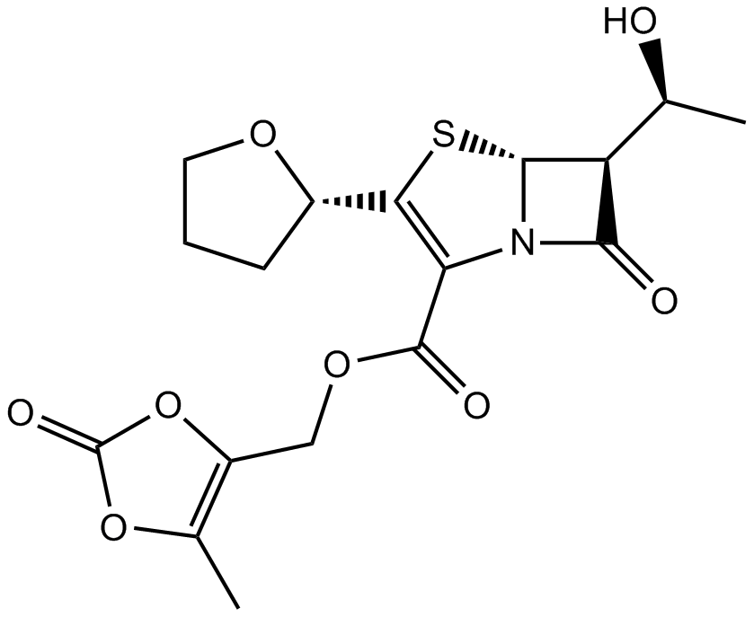 Faropenem daloxate图片
