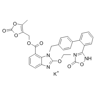 Azilsartan medoxomil monopotassium图片