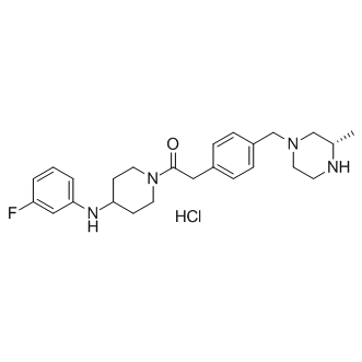 GSK962040 hydrochloride图片