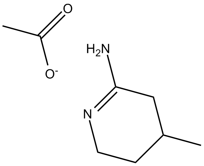 2-Imino-4-methylpiperidine(acetate)图片