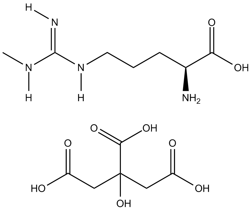 L-NMMA(citrate)图片