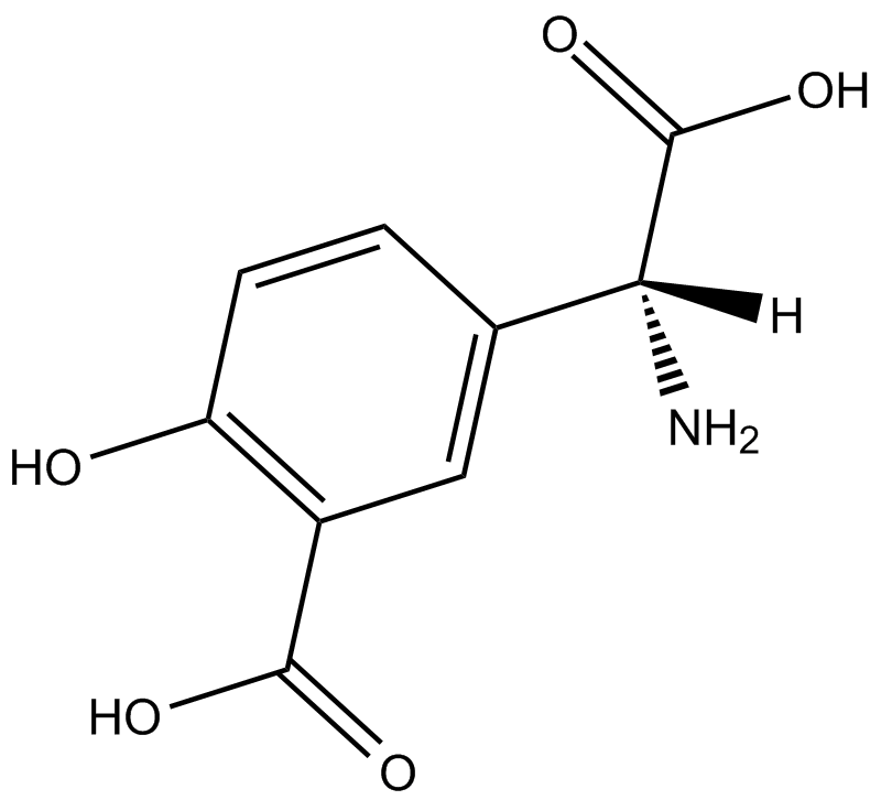(R)-3-Carboxy-4-hydroxyphenylglycine图片