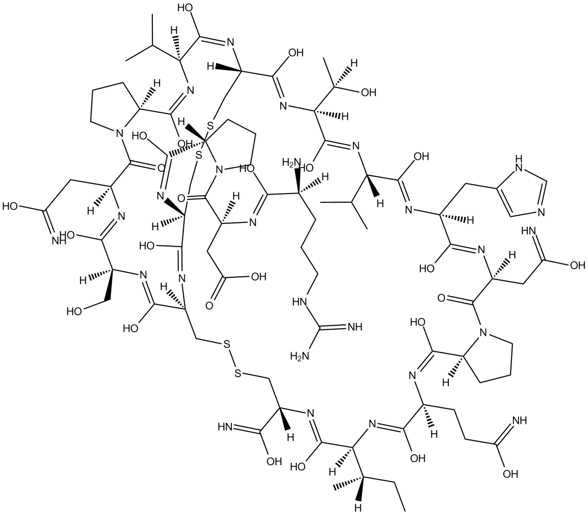 &alpha-Conotoxin PIA图片