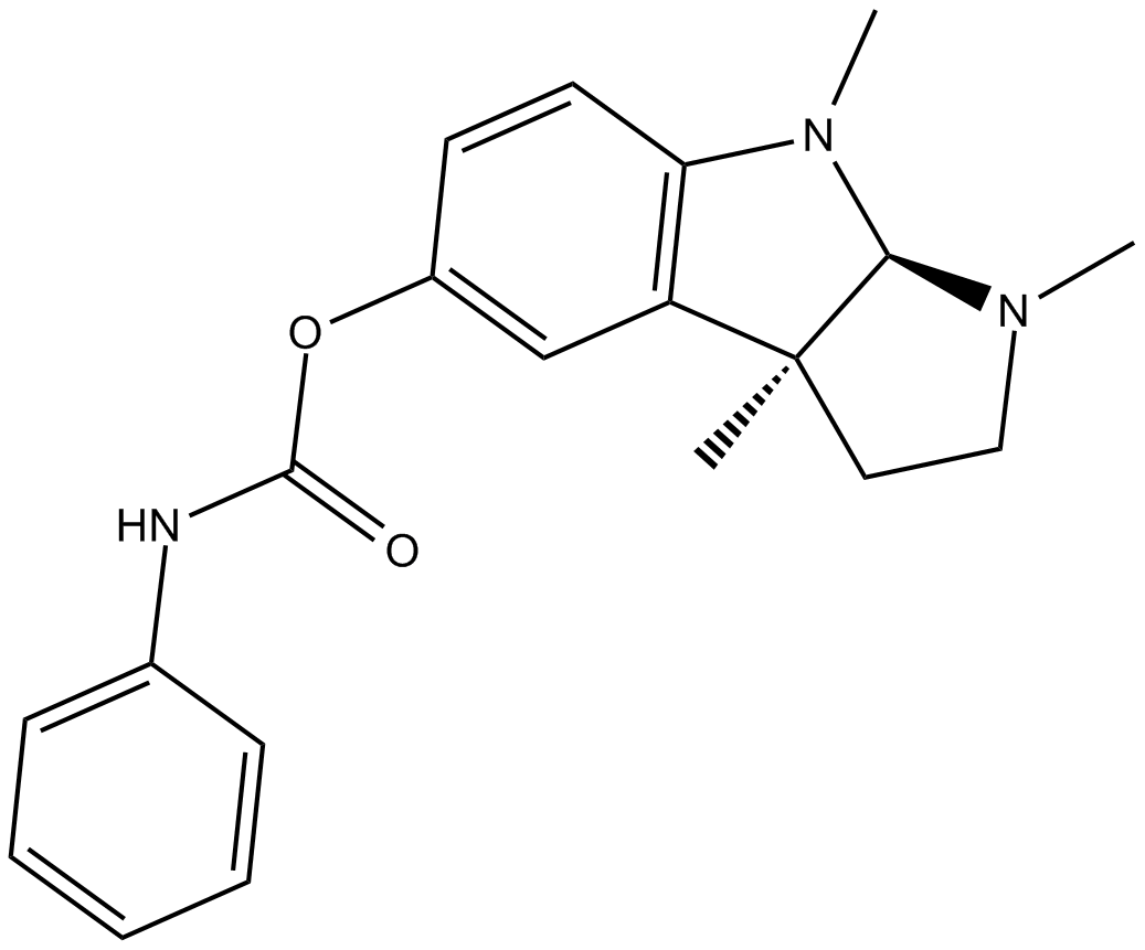 Phenserine图片