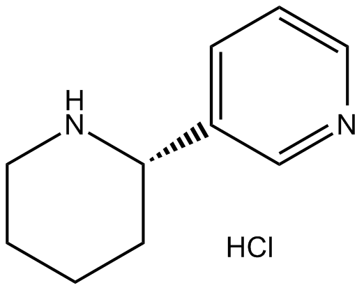 (+)-Anabasine hydrochloride图片