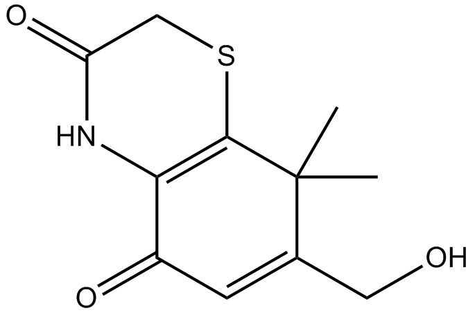 Xanthiazone图片