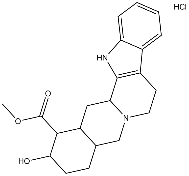 Yohimbine Hydrochloride图片