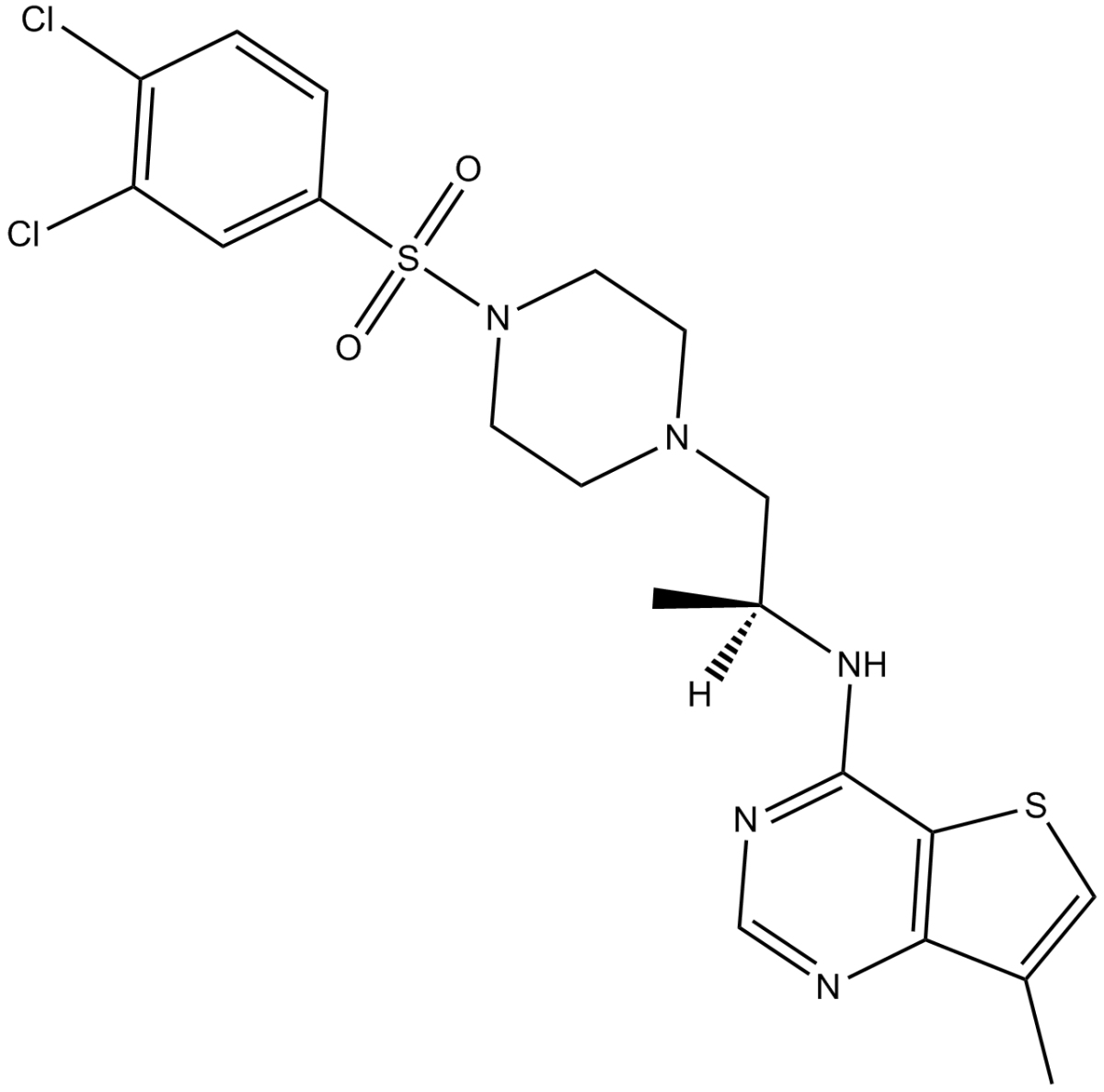 LPA2 antagonist 1图片