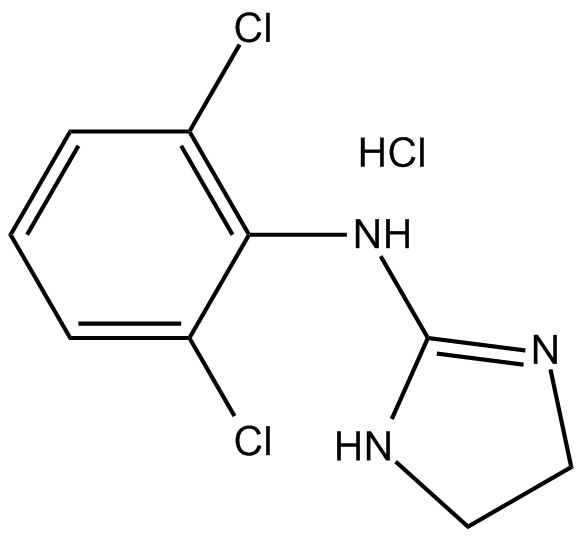 Clonidine HCl图片