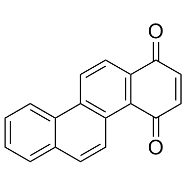 1,4-Chrysenequinone(Chrysene-1,4-dione)图片