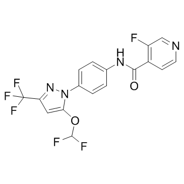 NFAT Transcription Factor Regulator图片