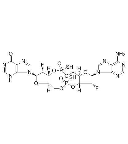 CL656(c-[2'FdAMP(S)-2'FdIMP(S)])图片