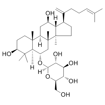 Ginsenoside Rk3图片