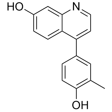 CU-CPT-9b(TLR8-specific antagonist 1)图片
