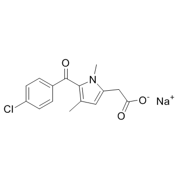 Zomepirac sodium salt(McN-2783-21-98)图片