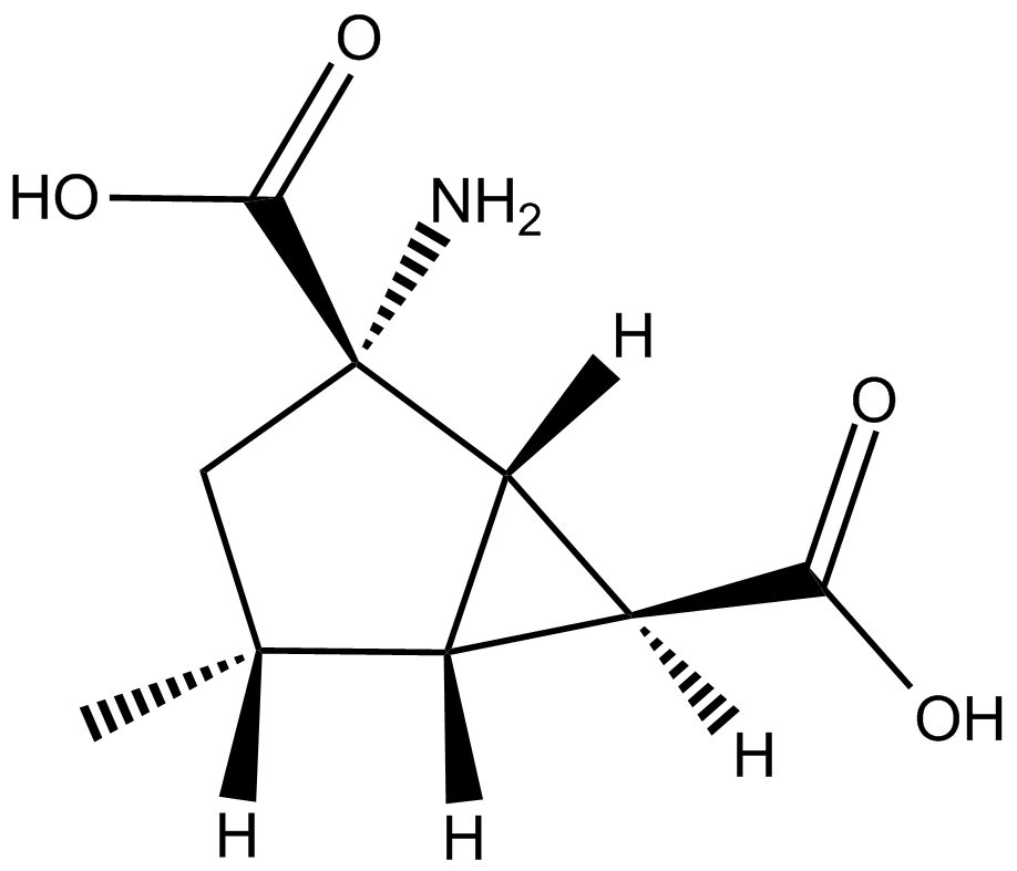 (±)-LY 395756图片