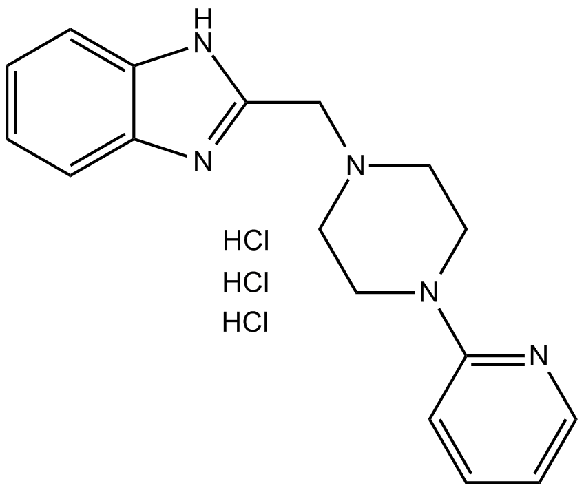 ABT 724 trihydrochloride图片