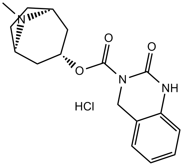 DAU 5884 hydrochloride图片