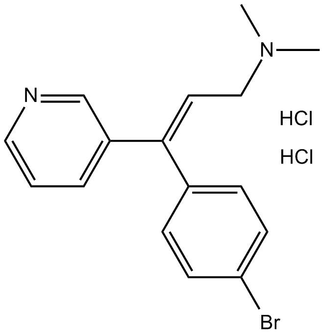 Zimelidine dihydrochloride图片