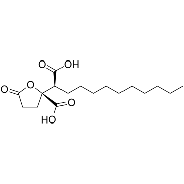 Spiculisporic acid图片