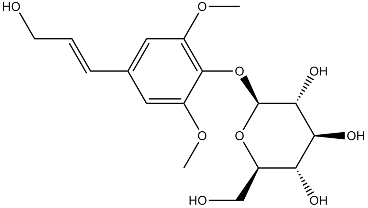 Syringin图片