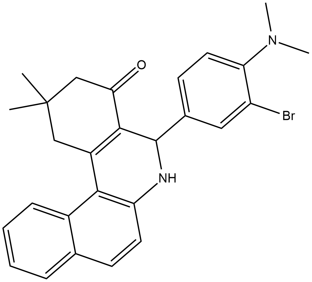 Glutaminase C-IN-1图片