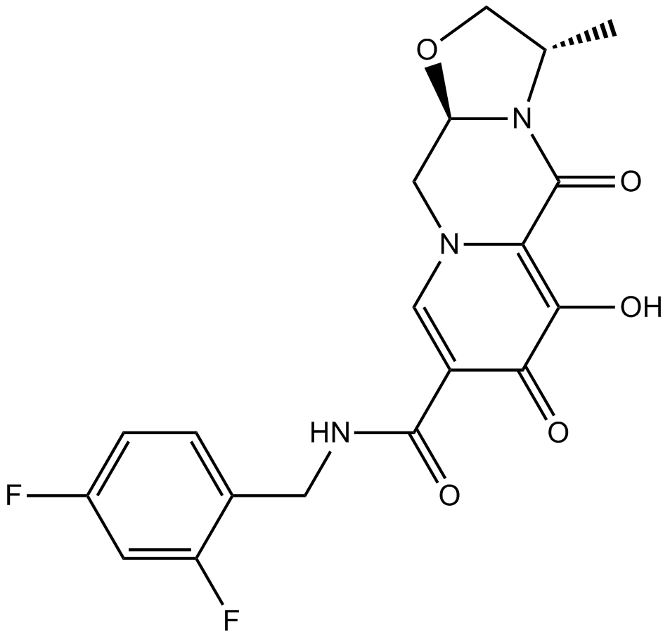 GSK744(S/GSK1265744)图片