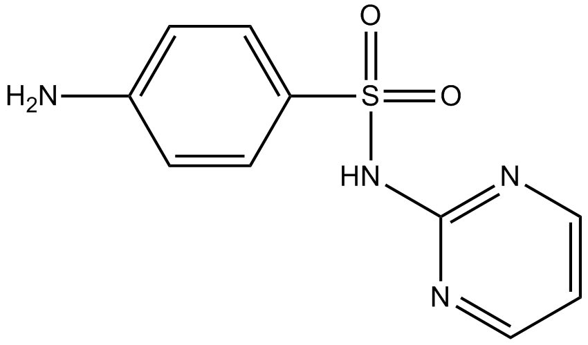 Sulfadiazine图片