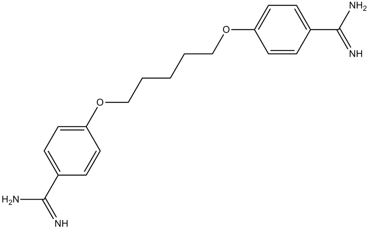 Pentamidine图片